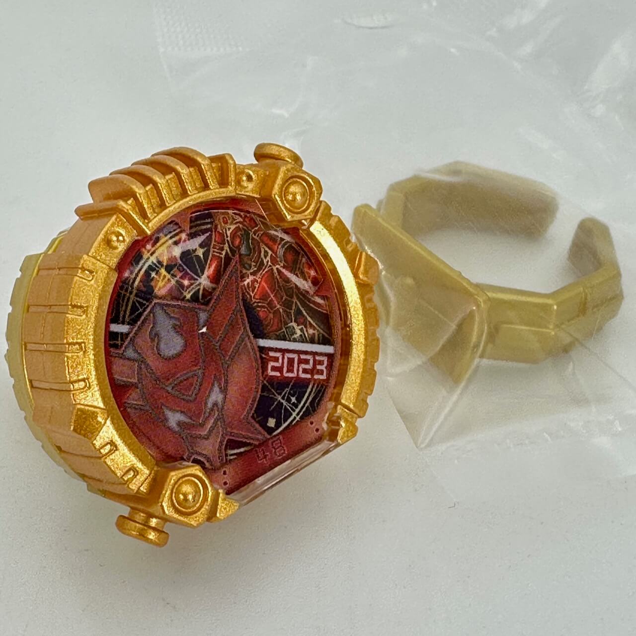 CSTOYS International action fegure [BOXED] Gozyuger: DX Sentai Ring Power-Up Random Booster BOX 02