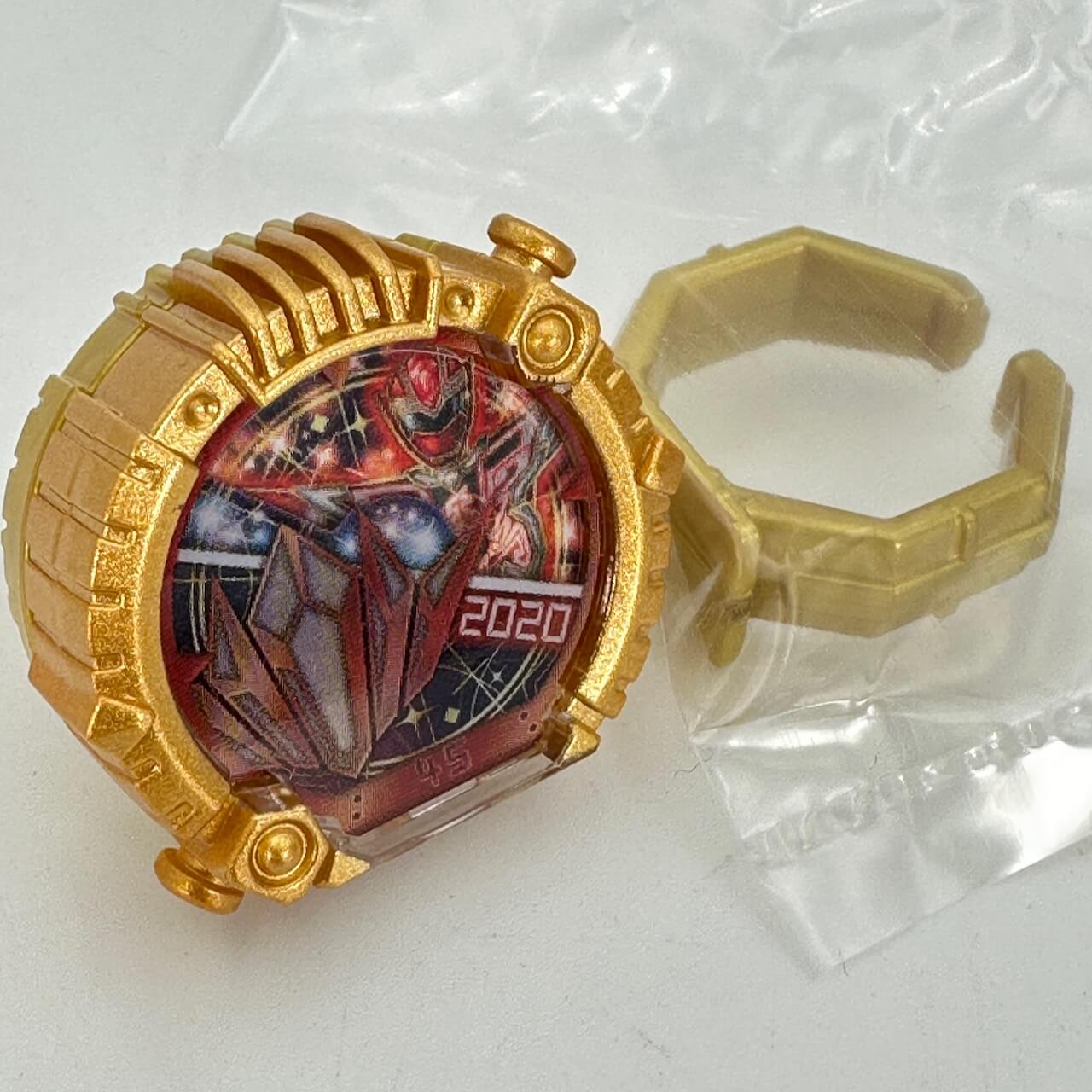 Gozyuger: DX Sentai Ring Power-Up Random Booster BOX 02 CSTOYS INTERNATIONAL Gozyuger: DX Sentai Ring Power-Up Random Booster BOX 02 CSTOYS INTERNATIONAL