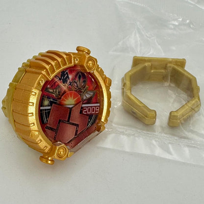 CSTOYS International action fegure [BOXED] Gozyuger: DX Sentai Ring Power-Up Random Booster BOX 02