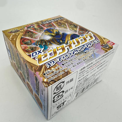 CSTOYS International action fegure [BOXED] Gozyuger: DX Sentai Ring Power-Up Random Booster BOX 02