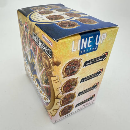 CSTOYS International action fegure [BOXED] Gozyuger: DX Sentai Ring Power-Up Random Booster BOX 02