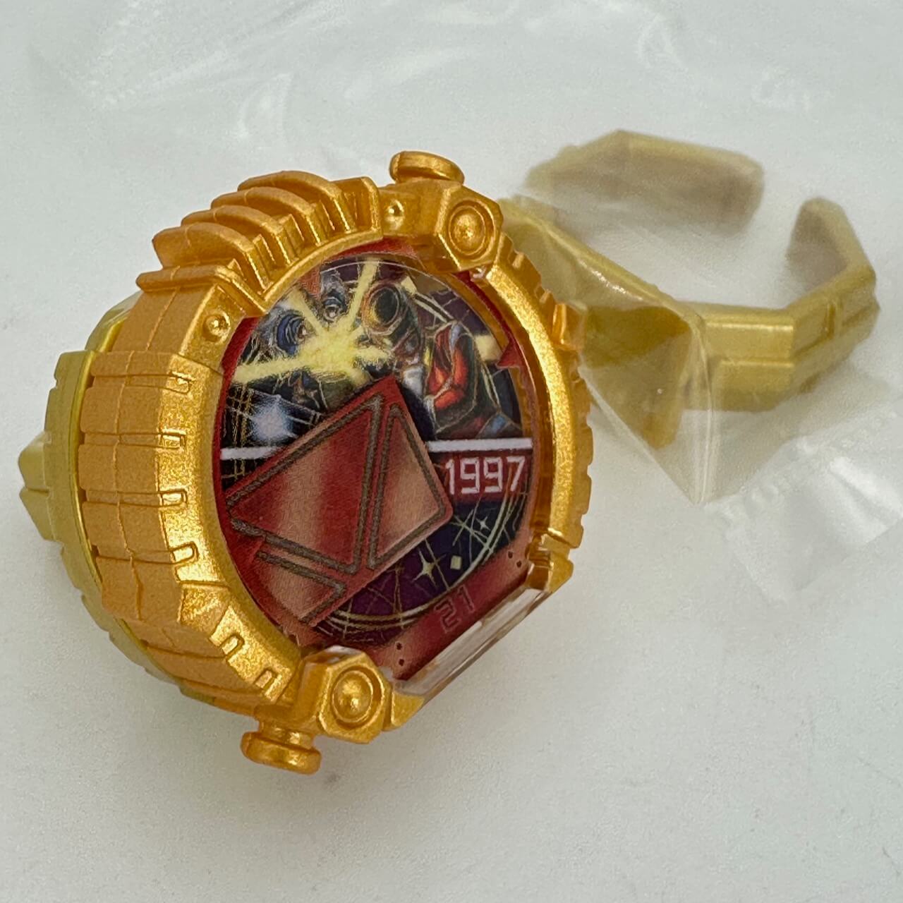 CSTOYS International action fegure [BOXED] Gozyuger: DX Sentai Ring Power-Up Random Booster BOX 03