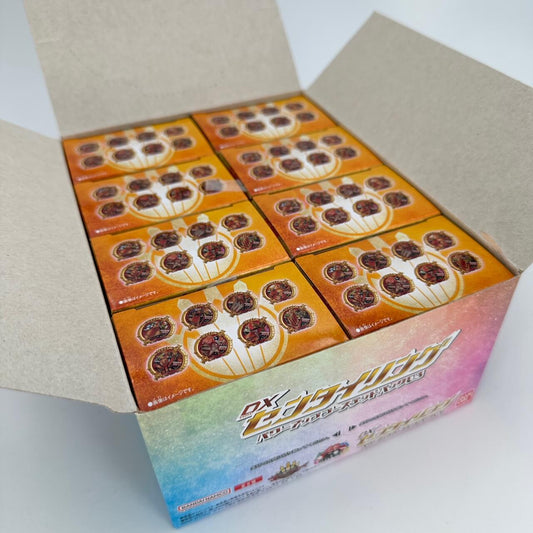 CSTOYS International action fegure [BOXED] Gozyuger: DX Sentai Ring Power-Up Random Booster BOX 03