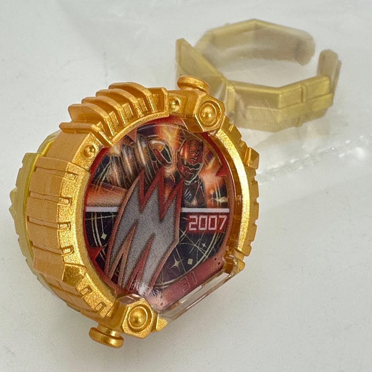 CSTOYS International action fegure [BOXED] Gozyuger: DX Sentai Ring Power-Up Random Booster BOX 03