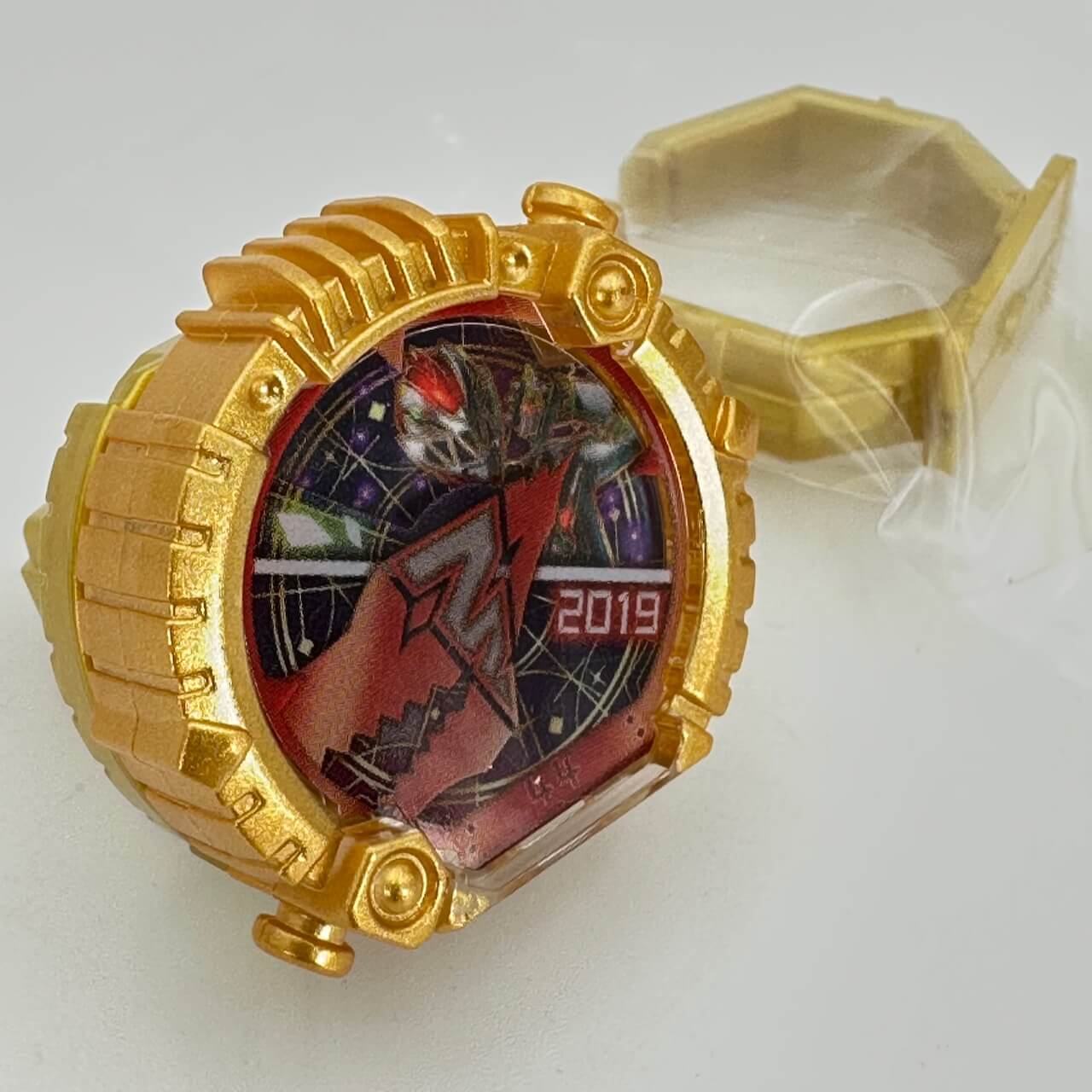 CSTOYS International action fegure [BOXED] Gozyuger: DX Sentai Ring Power-Up Random Booster BOX 03