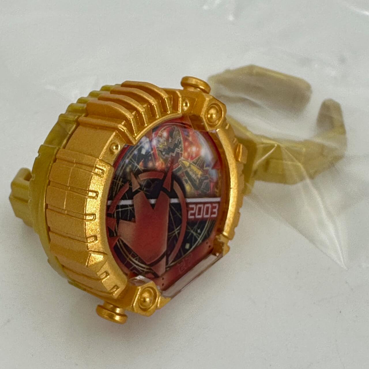 CSTOYS International action fegure [BOXED] Gozyuger: DX Sentai Ring Power-Up Random Booster BOX 03