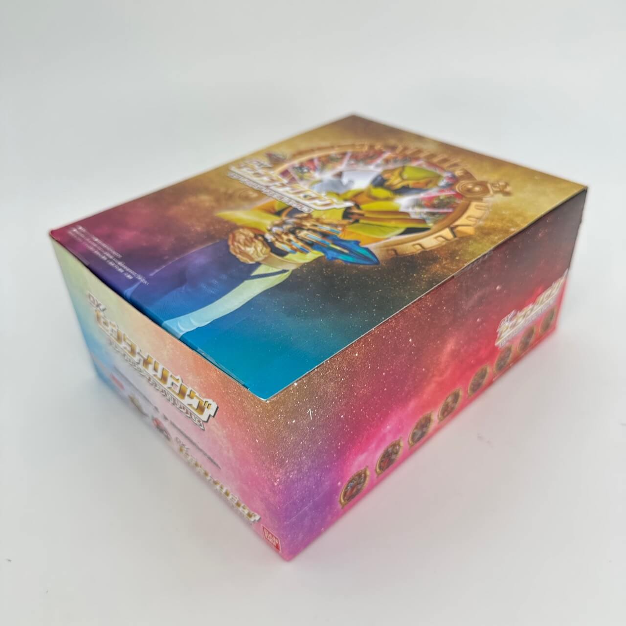 CSTOYS International action fegure [BOXED] Gozyuger: DX Sentai Ring Power-Up Random Booster BOX 03