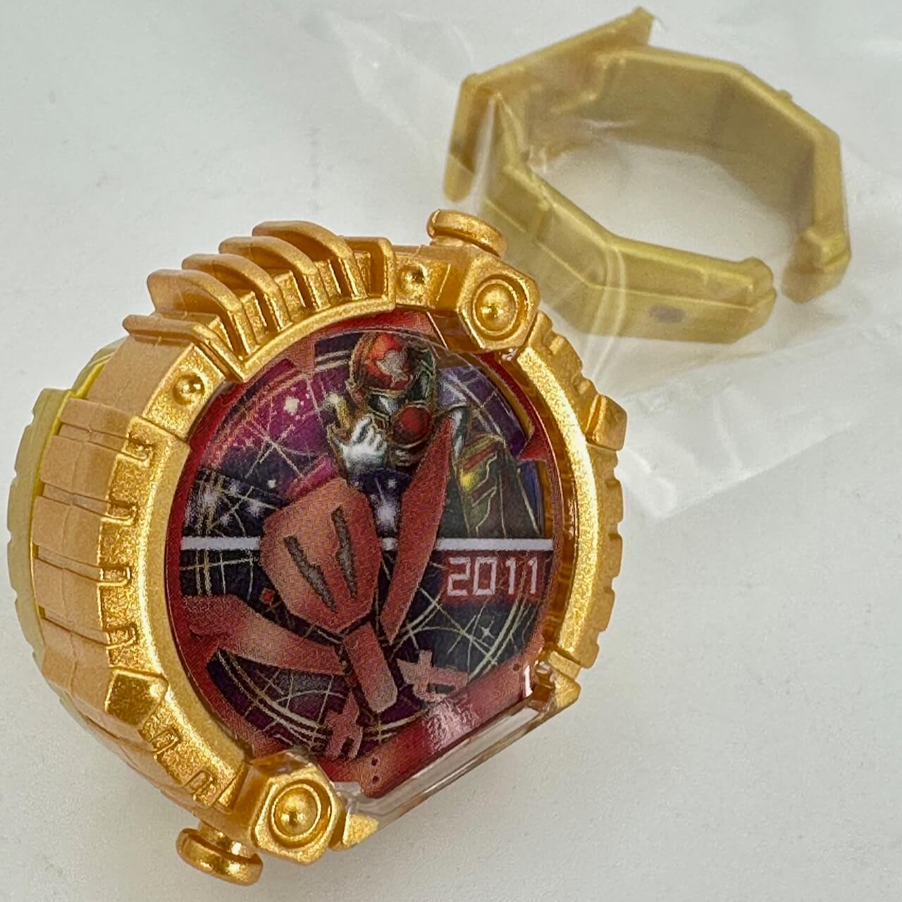 CSTOYS International action fegure [BOXED] Gozyuger: DX Sentai Ring Power-Up Random Booster BOX 03