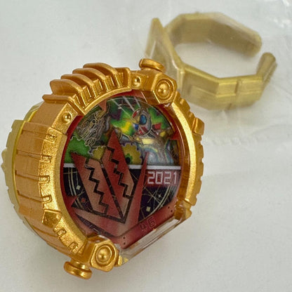 CSTOYS International action fegure [BOXED] Gozyuger: DX Sentai Ring Power-Up Random Booster BOX 03