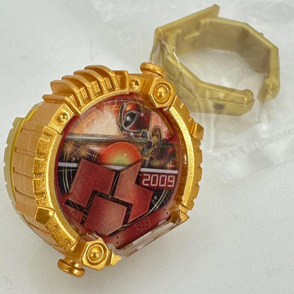 CSTOYS International action fegure [BOXED] Gozyuger: DX Sentai Ring Power-Up Random Booster BOX 03