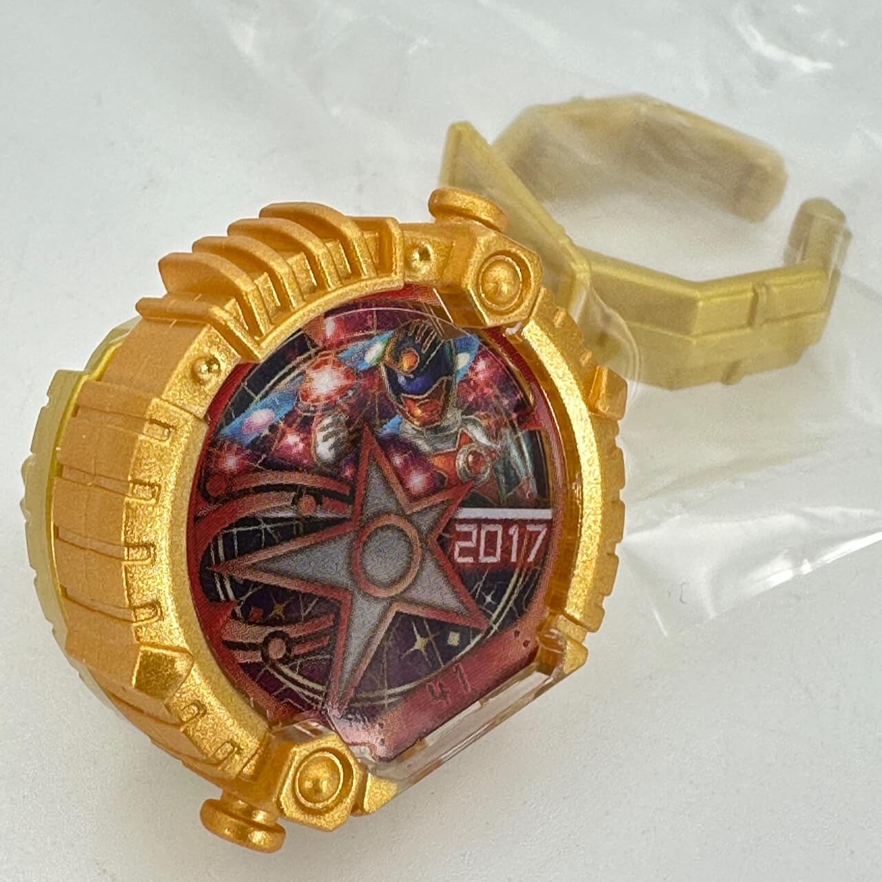 CSTOYS International action fegure [BOXED] Gozyuger: DX Sentai Ring Power-Up Random Booster BOX 03