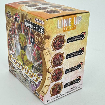 CSTOYS International action fegure [BOXED] Gozyuger: DX Sentai Ring Power-Up Random Booster BOX 03