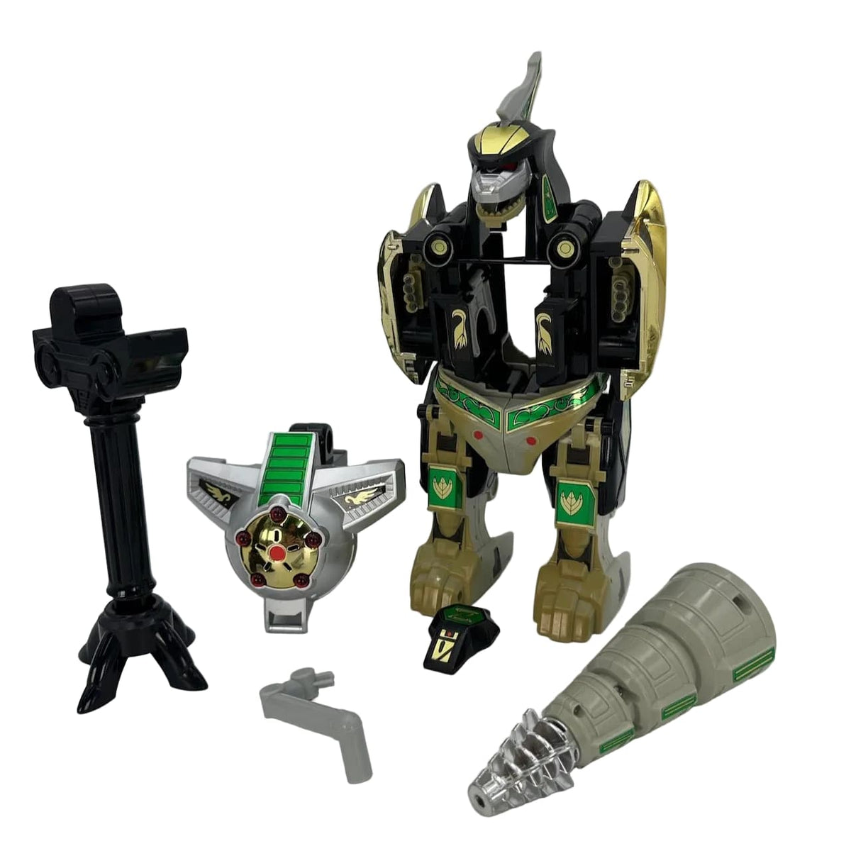 CSTOYS International megazord [BOXED / INCOMPLETE] Kyoryu Sentai Zyuranger: DX Dragon Caesar