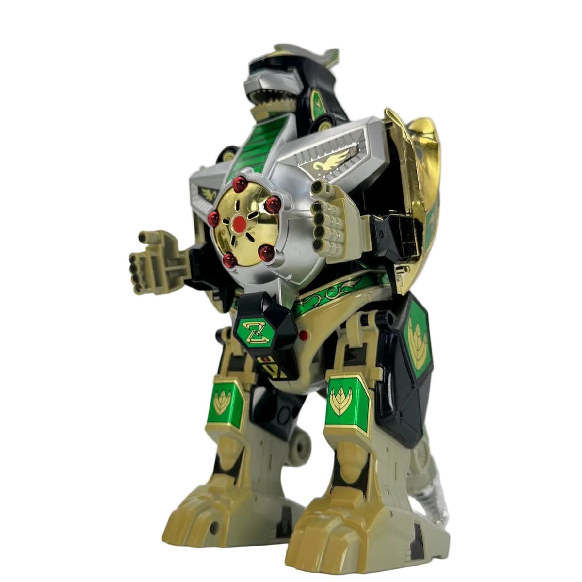 CSTOYS International megazord [BOXED / INCOMPLETE] Kyoryu Sentai Zyuranger: DX Dragon Caesar