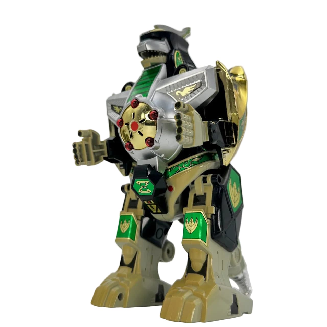 CSTOYS International megazord [BOXED / INCOMPLETE] Kyoryu Sentai Zyuranger: DX Dragon Caesar