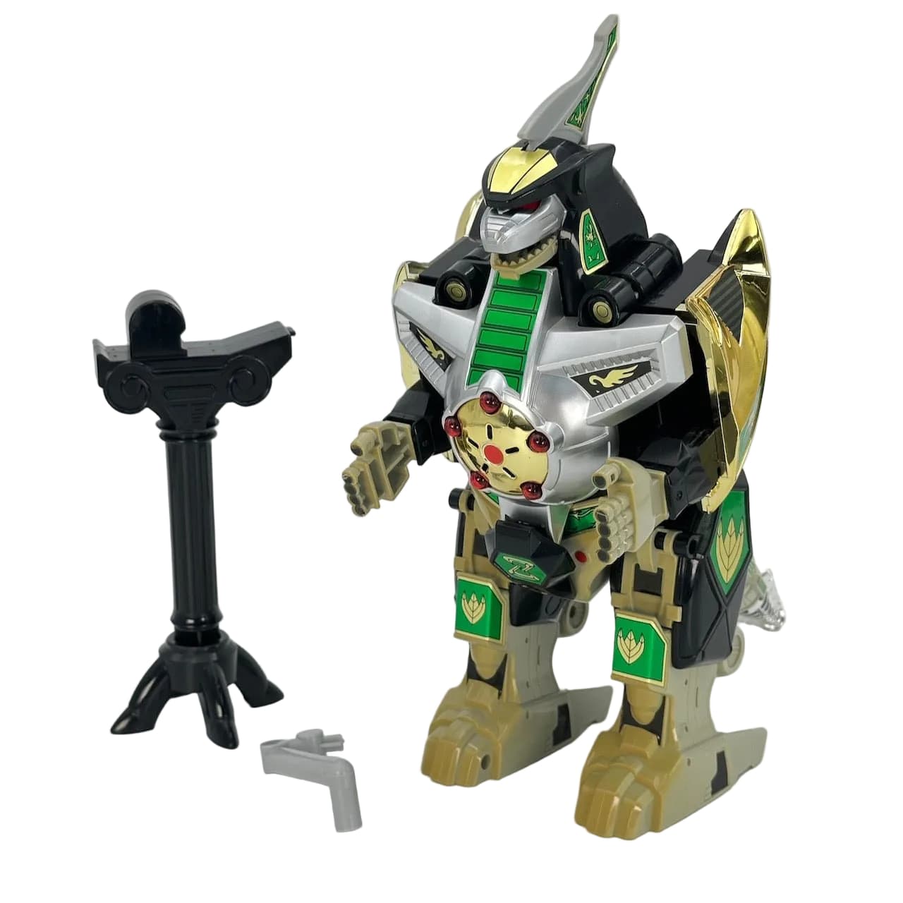 CSTOYS International megazord [BOXED / INCOMPLETE] Kyoryu Sentai Zyuranger: DX Dragon Caesar