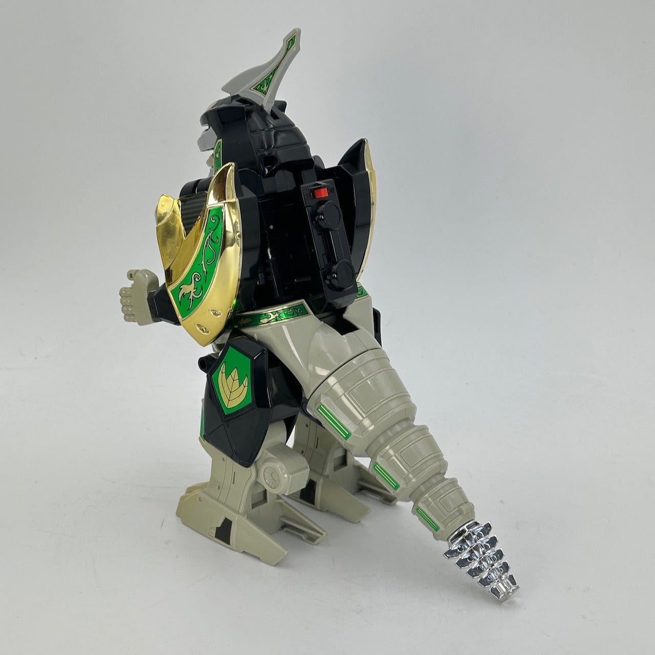 CSTOYS International megazord [BOXED / INCOMPLETE] Kyoryu Sentai Zyuranger: DX Dragon Caesar