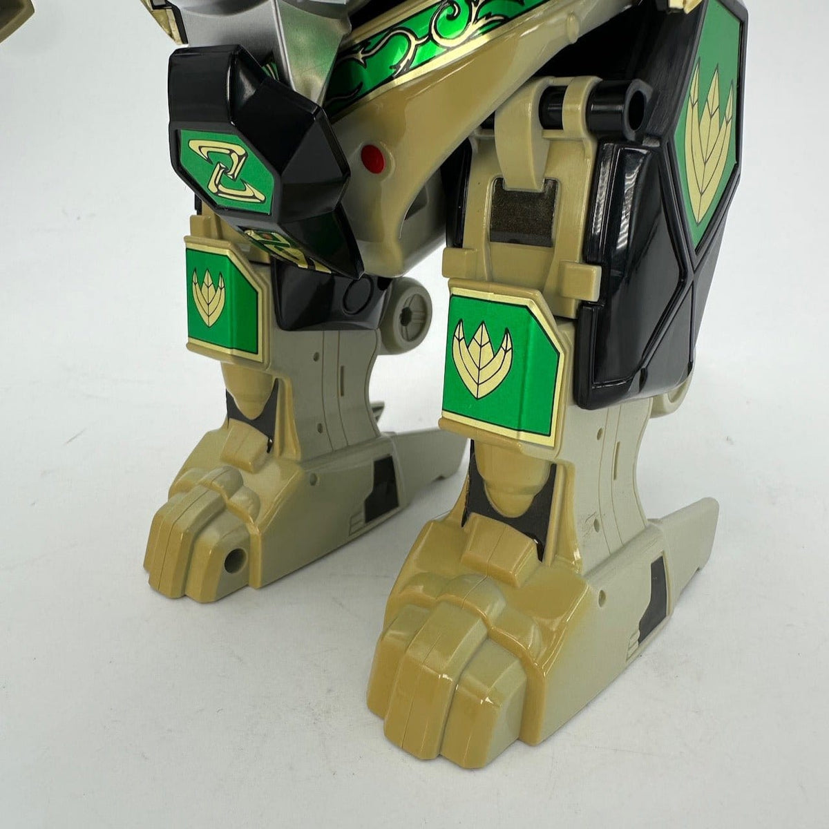 CSTOYS International megazord [BOXED / INCOMPLETE] Kyoryu Sentai Zyuranger: DX Dragon Caesar
