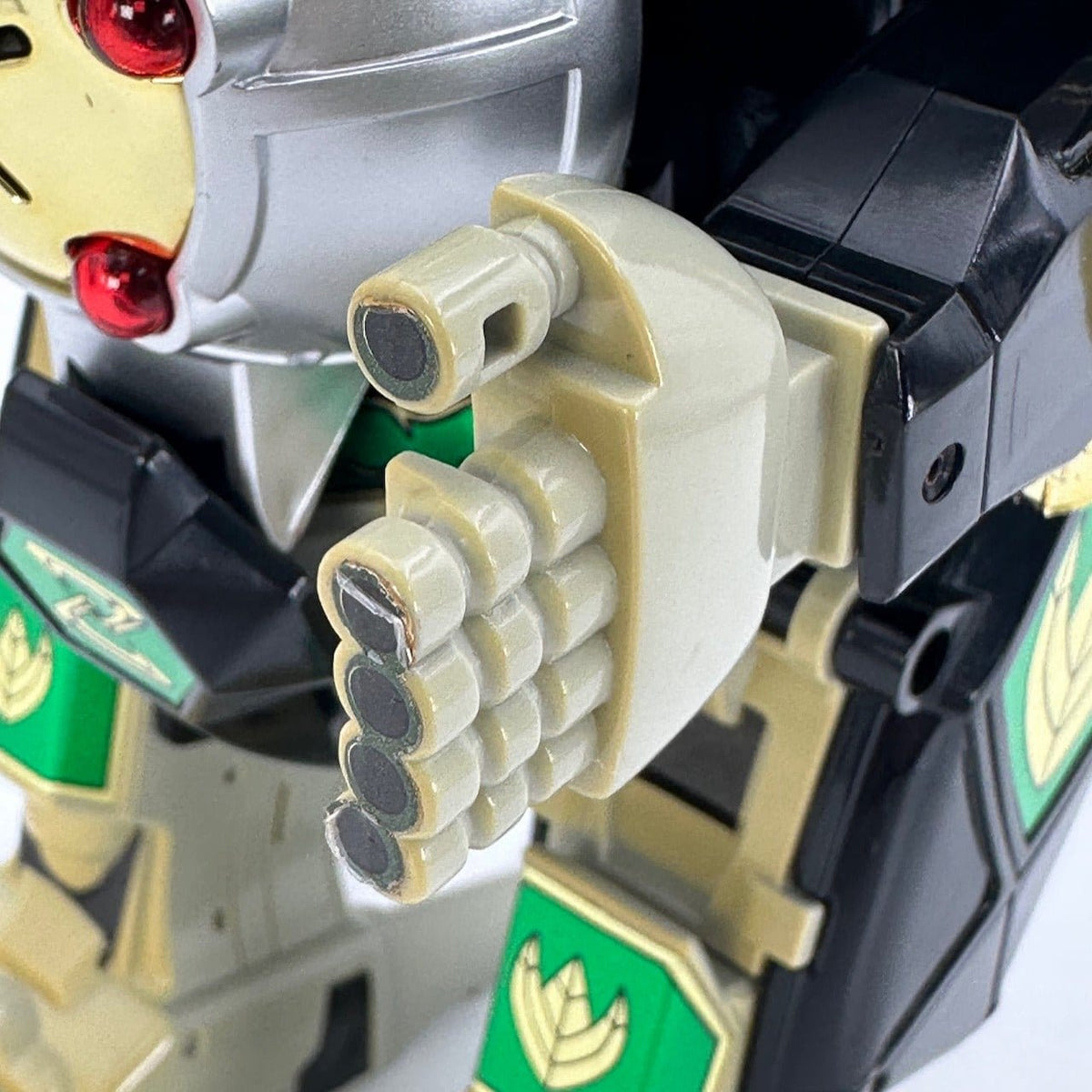 CSTOYS International megazord [BOXED / INCOMPLETE] Kyoryu Sentai Zyuranger: DX Dragon Caesar