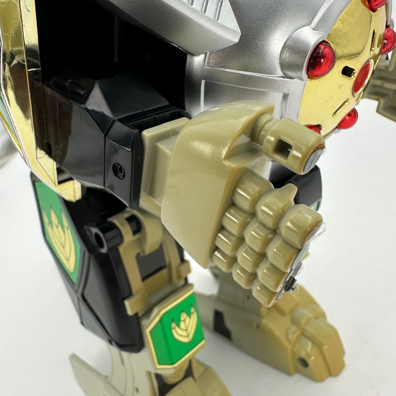 CSTOYS International megazord [BOXED / INCOMPLETE] Kyoryu Sentai Zyuranger: DX Dragon Caesar