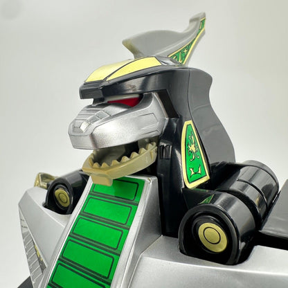 CSTOYS International megazord [BOXED / INCOMPLETE] Kyoryu Sentai Zyuranger: DX Dragon Caesar