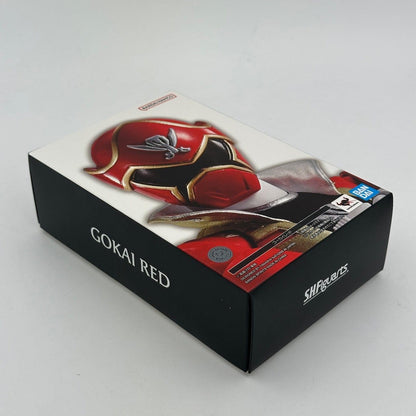 CSTOYS International action figure [BOXED] Kaizoku Sentai Gokaiger: S.H.Figuarts (Shinkocchou Seihou) Gokai Red
