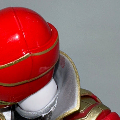 CSTOYS International action figure [BOXED] Kaizoku Sentai Gokaiger: S.H.Figuarts (Shinkocchou Seihou) Gokai Red