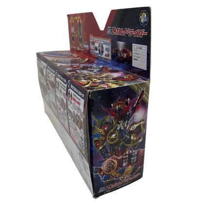 CSTOYS International toy belt Default [BOXED] Kamen Rider Build: DX Evol Driver