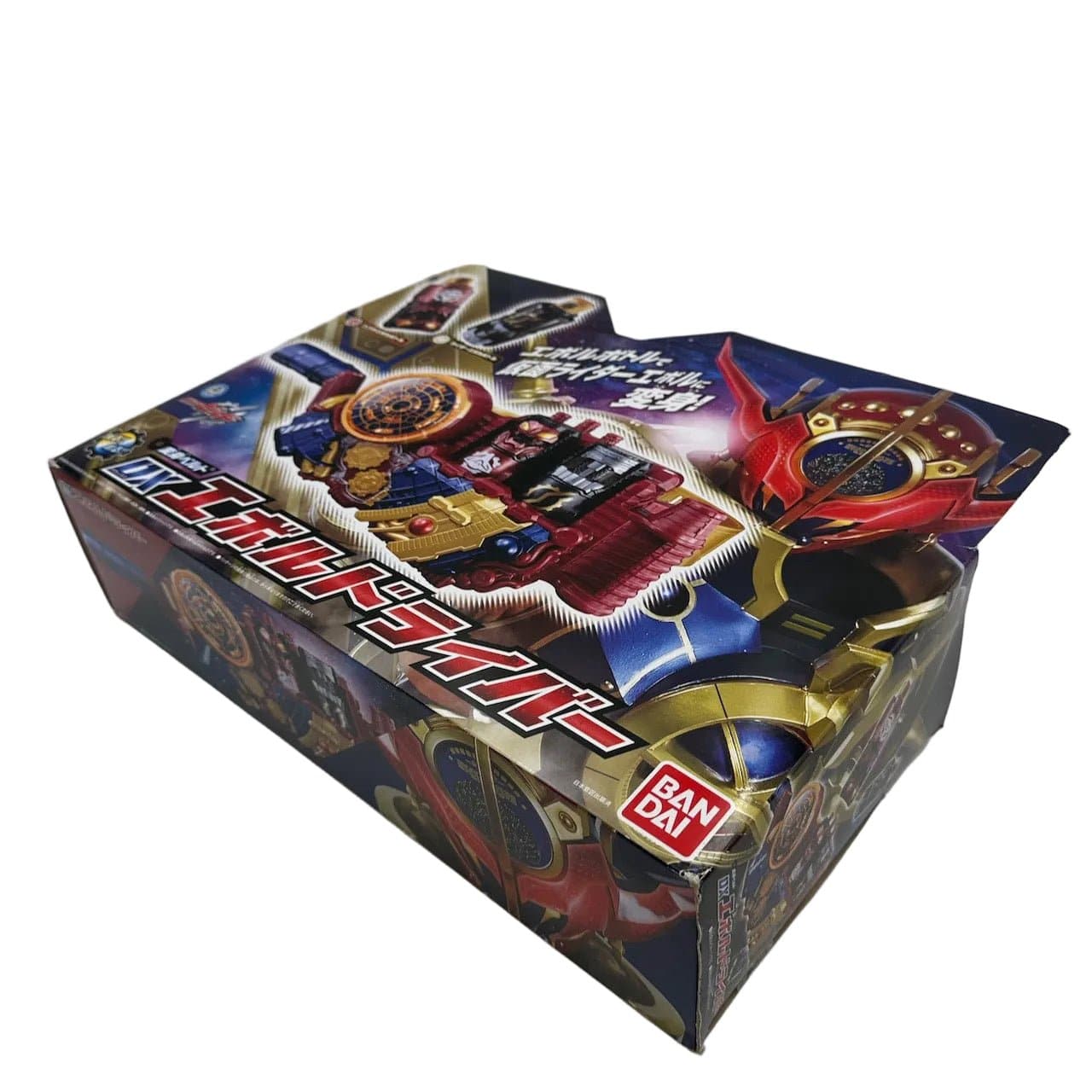 CSTOYS International toy belt Default [BOXED] Kamen Rider Build: DX Evol Driver
