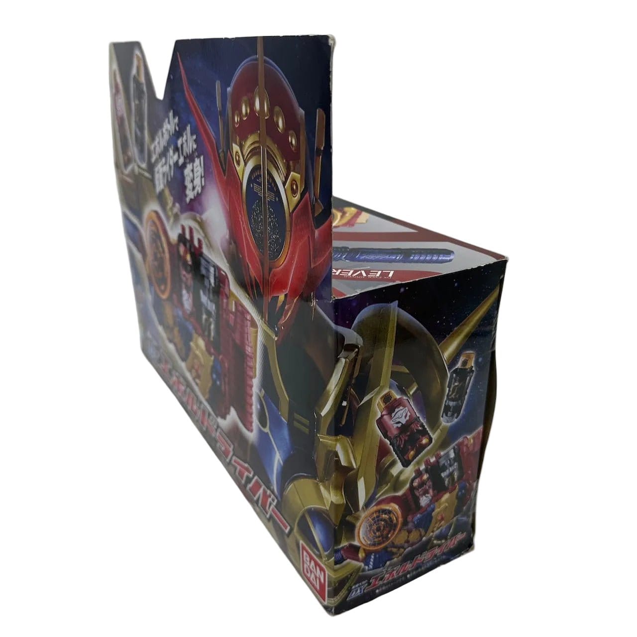 CSTOYS International toy belt Default [BOXED] Kamen Rider Build: DX Evol Driver