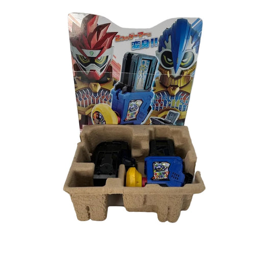 CSTOYS International gashat [BOXED] Kamen Rider Ex-Aid: DX Gashat Gear Dual