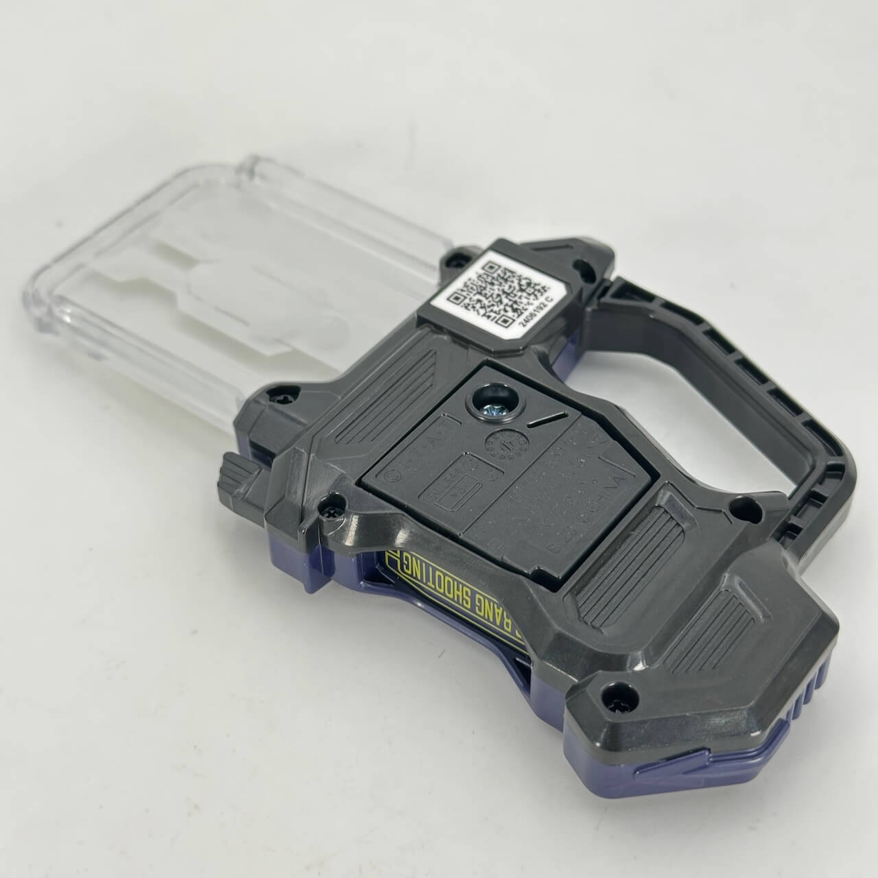 CSTOYS International Gasshat [BOXED] Kamen Rider Ex-Aid: DX Kamen Rider Ex-Aid Memorial Finish Gashat Set