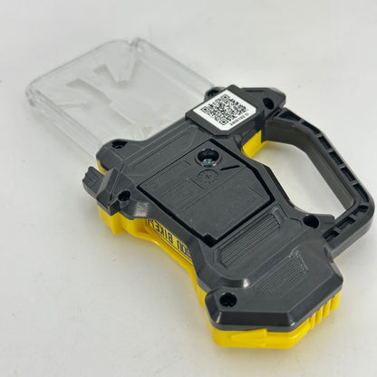 CSTOYS International Gasshat [BOXED] Kamen Rider Ex-Aid: DX Kamen Rider Ex-Aid Memorial Finish Gashat Set