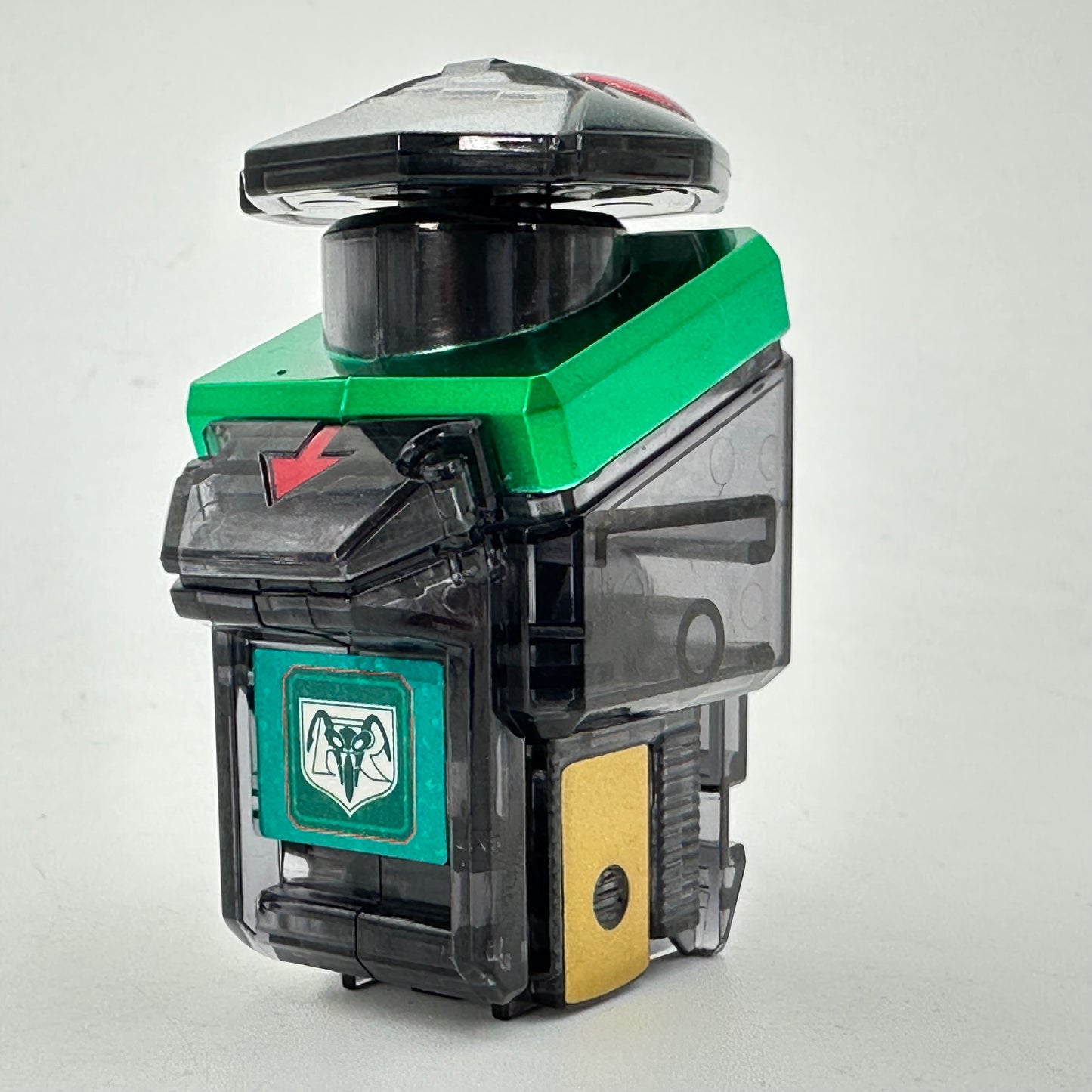 CSTOYS International Astro Switch [BOXED] Kamen Rider Fourze: DX Legend Rider Switch Set 02