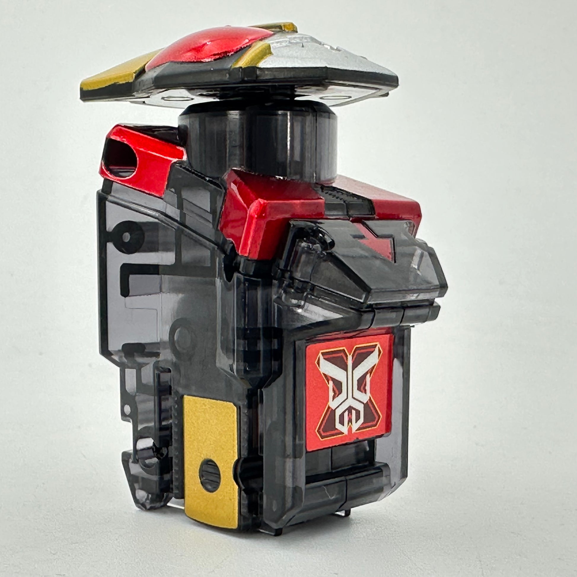 CSTOYS International Astro Switch [BOXED] Kamen Rider Fourze: DX Legend Rider Switch Set 02
