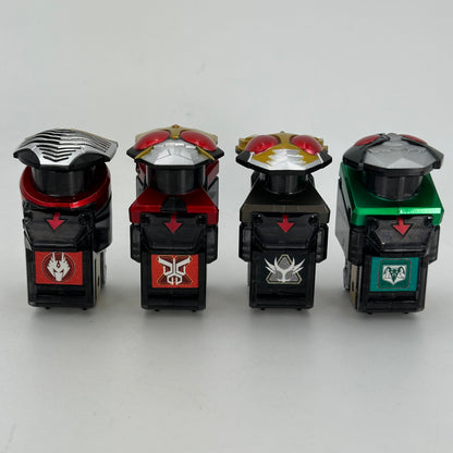 CSTOYS International Astro Switch [BOXED] Kamen Rider Fourze: DX Legend Rider Switch Set 02