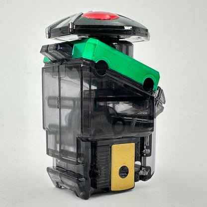 CSTOYS International Astro Switch [BOXED] Kamen Rider Fourze: DX Legend Rider Switch Set 02