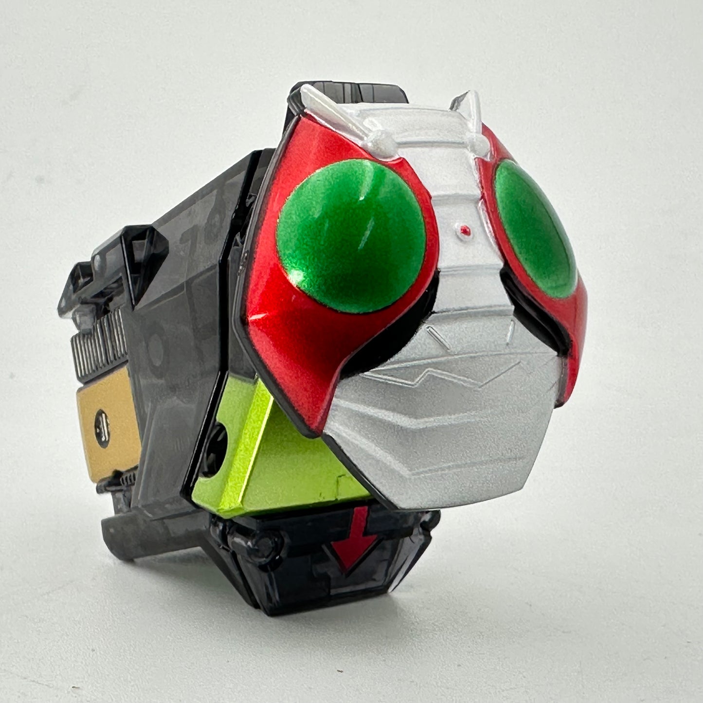 CSTOYS International Astro Switch [BOXED] Kamen Rider Fourze: DX Legend Rider Switch Set 03