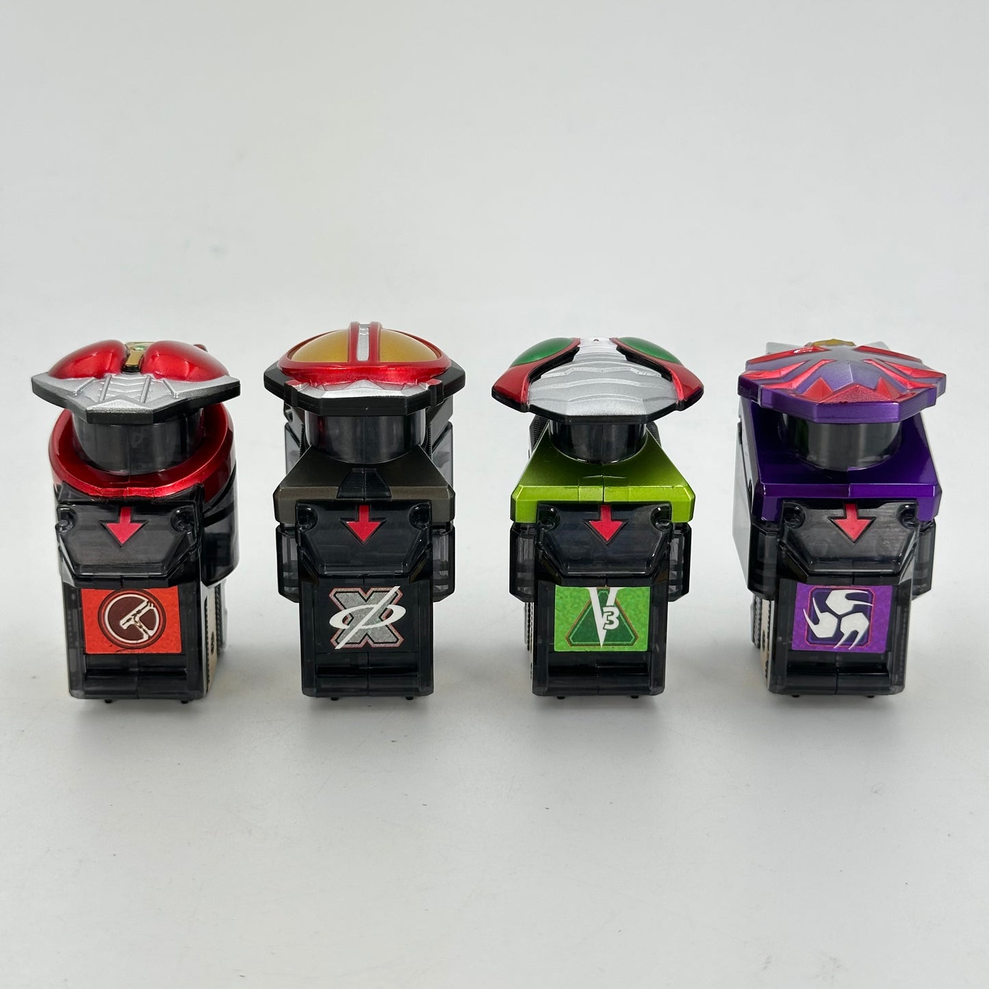 CSTOYS International Astro Switch [BOXED] Kamen Rider Fourze: DX Legend Rider Switch Set 03