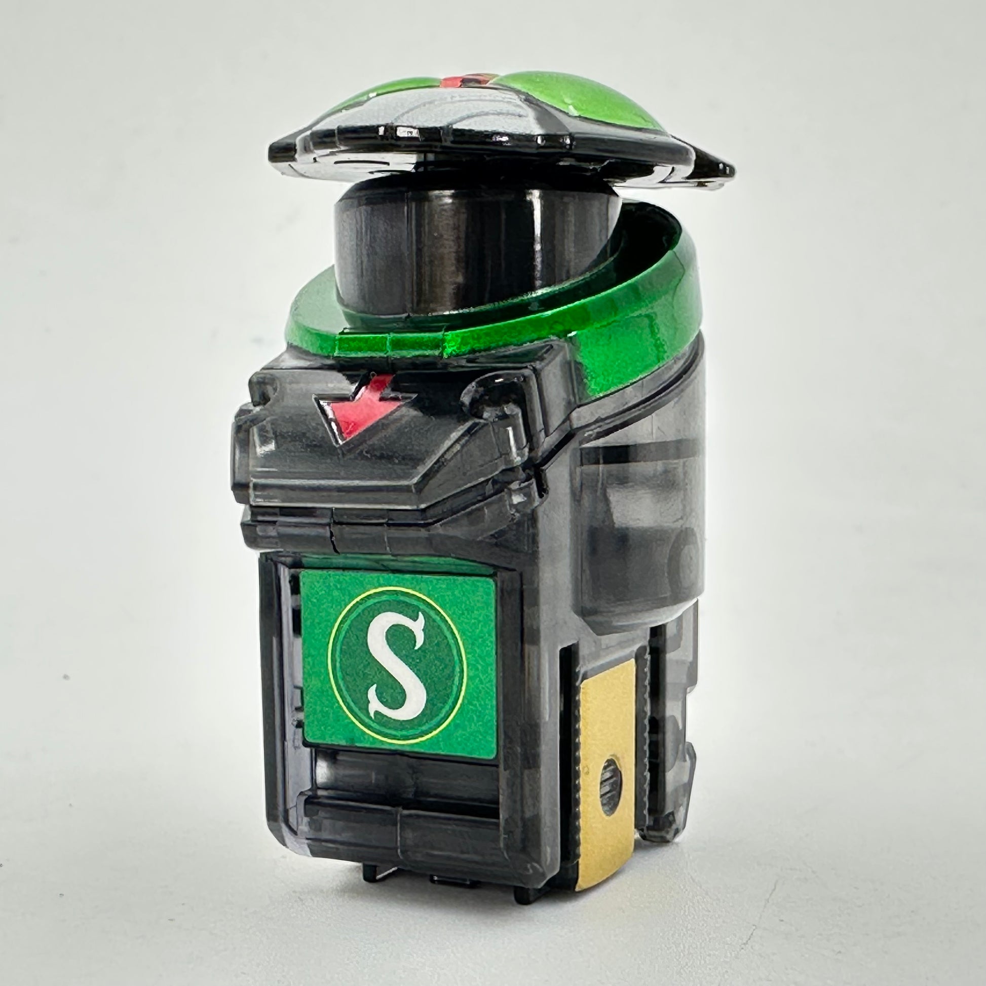 CSTOYS International Astro Switch [BOXED] Kamen Rider Fourze: DX Legend Rider Switch Set 04