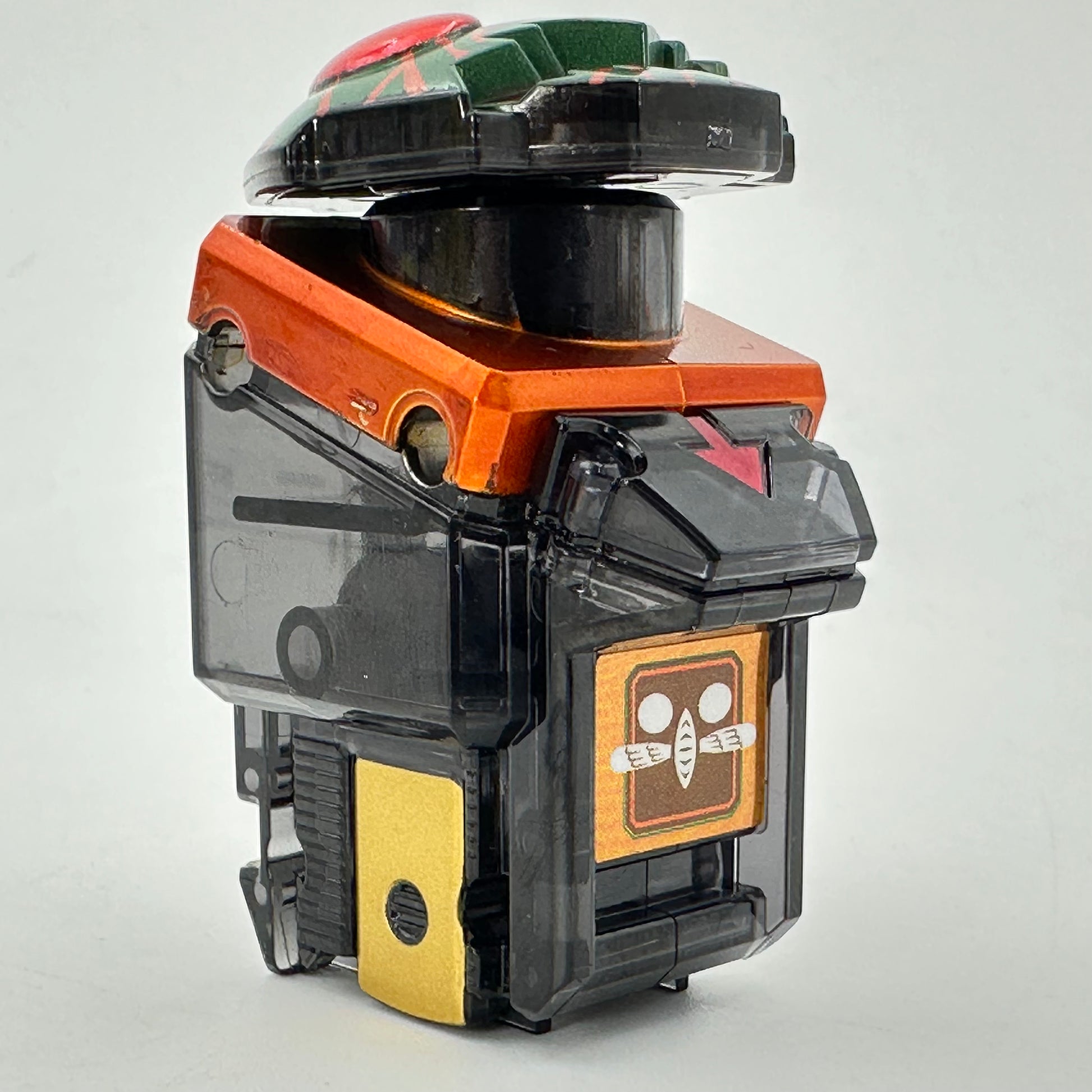 CSTOYS International Astro Switch [BOXED] Kamen Rider Fourze: DX Legend Rider Switch Set 04