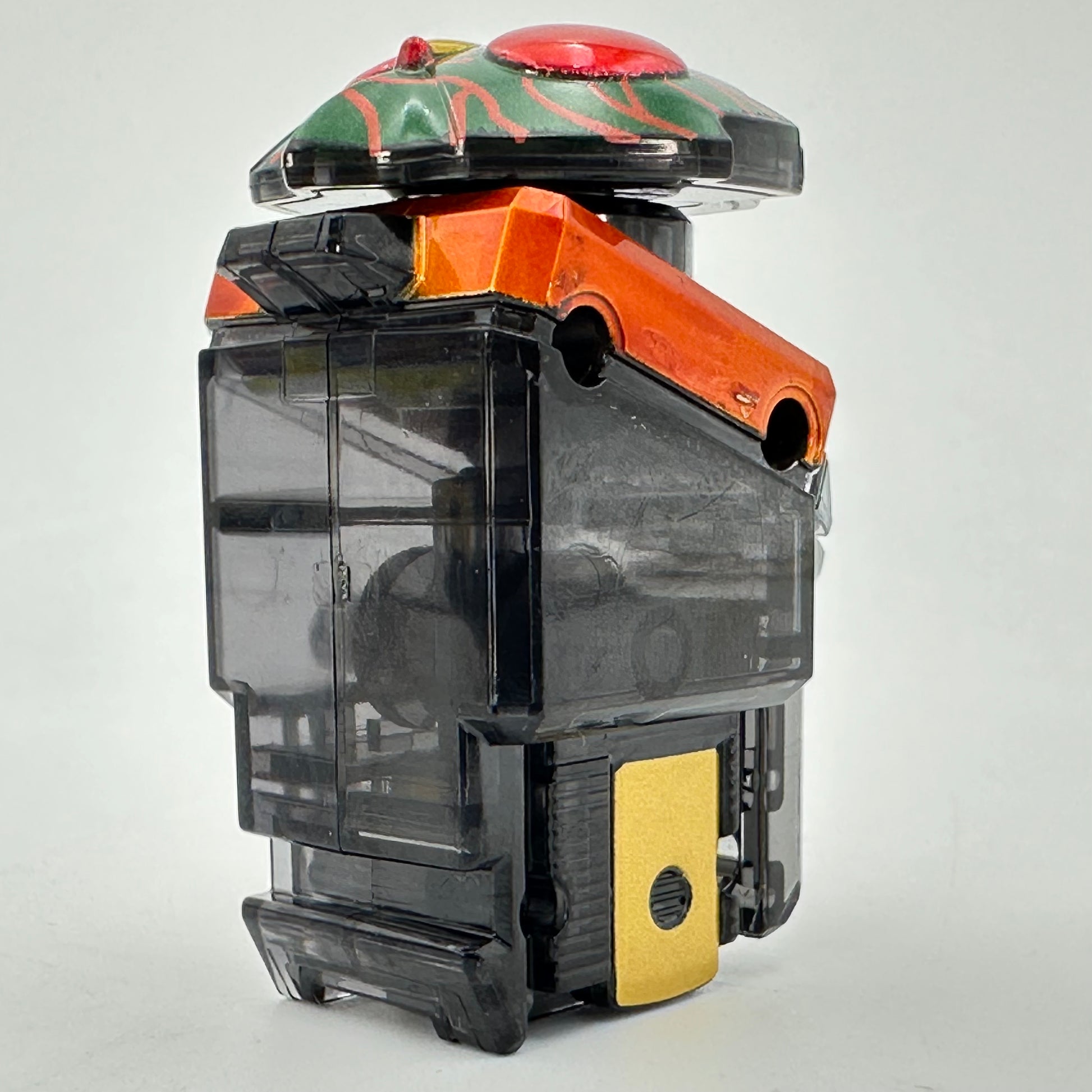 CSTOYS International Astro Switch [BOXED] Kamen Rider Fourze: DX Legend Rider Switch Set 04