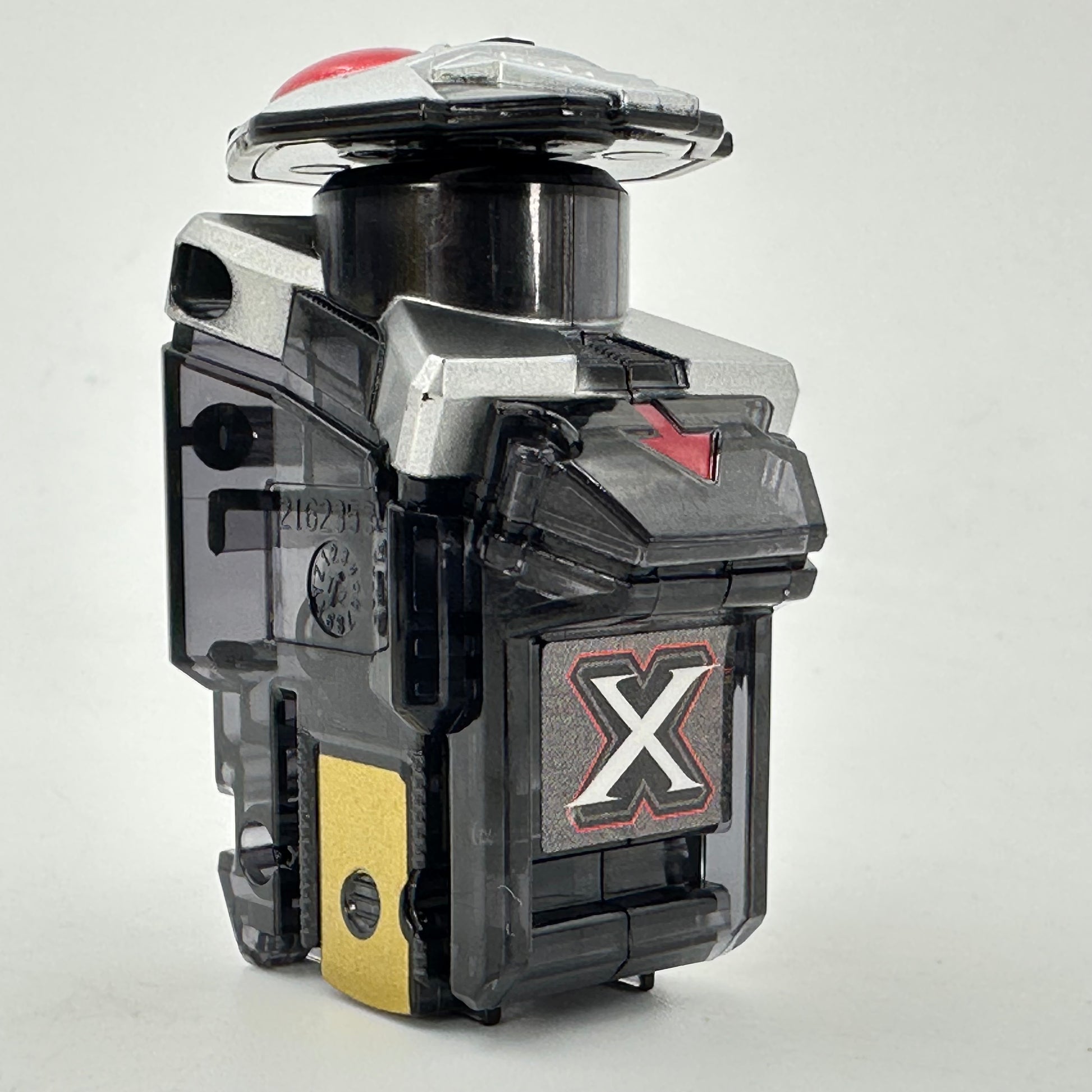 CSTOYS International Astro Switch [BOXED] Kamen Rider Fourze: DX Legend Rider Switch Set 04