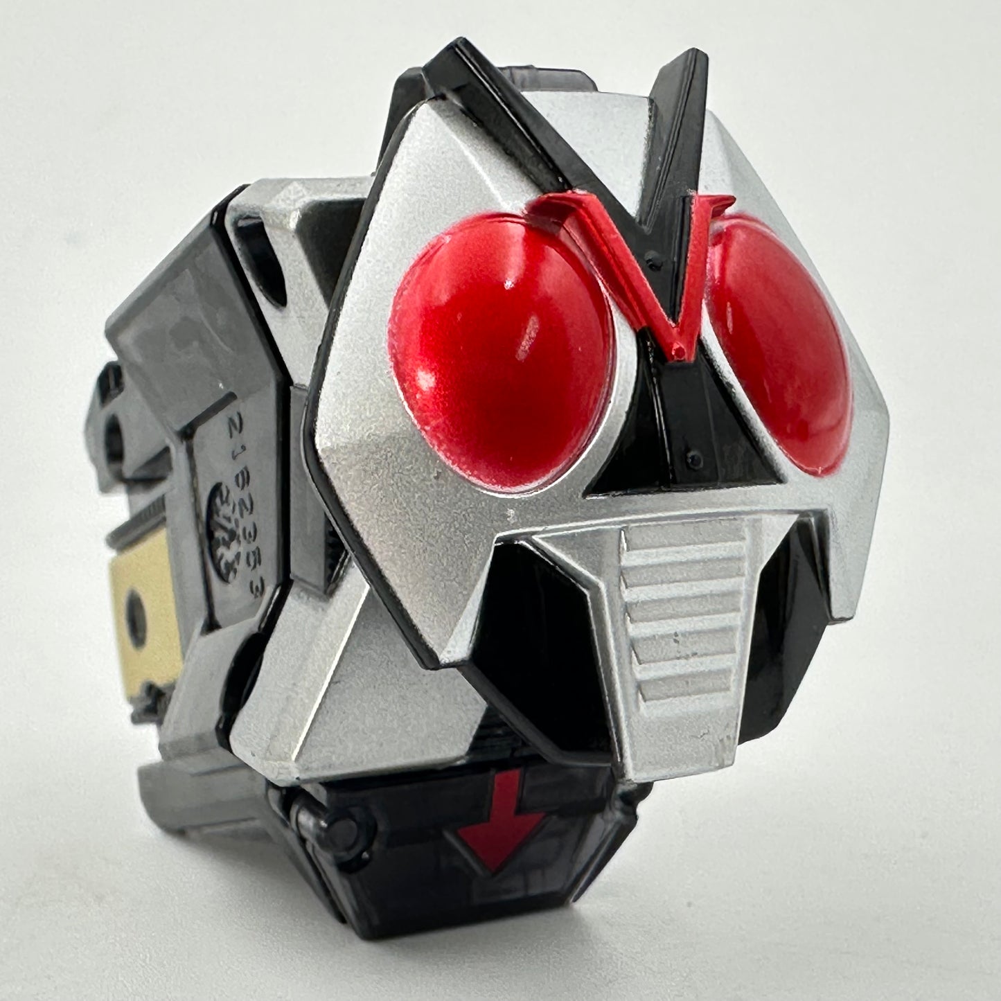 CSTOYS International Astro Switch [BOXED] Kamen Rider Fourze: DX Legend Rider Switch Set 04