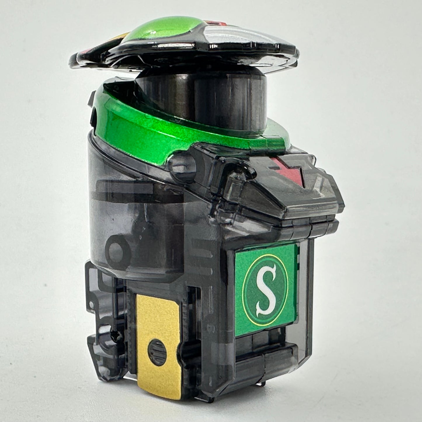CSTOYS International Astro Switch [BOXED] Kamen Rider Fourze: DX Legend Rider Switch Set 04