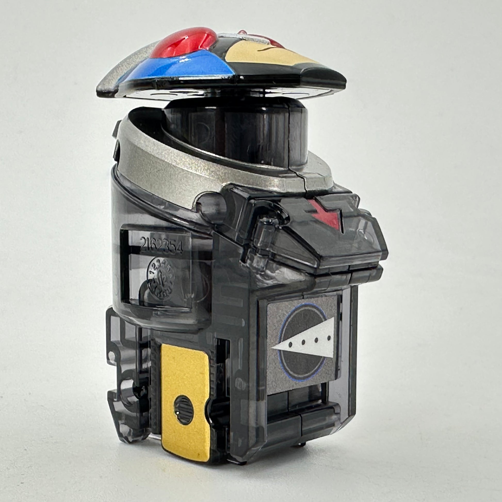 CSTOYS International Astro Switch [BOXED] Kamen Rider Fourze: DX Legend Rider Switch Set 05