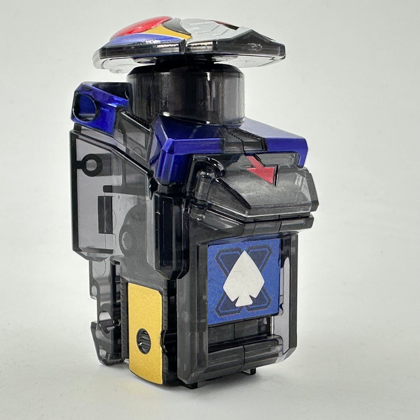 CSTOYS International Astro Switch [BOXED] Kamen Rider Fourze: DX Legend Rider Switch Set 05