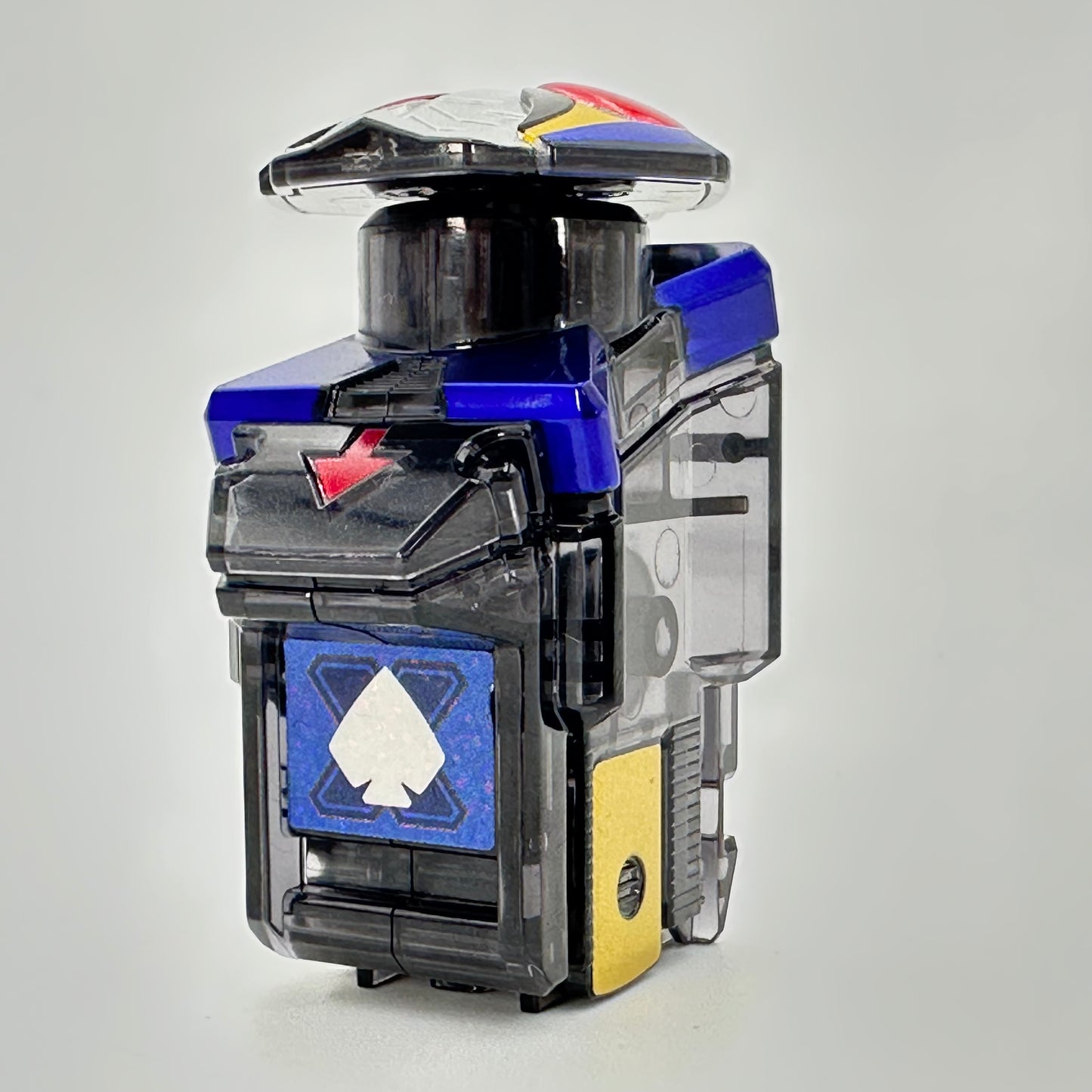 CSTOYS International Astro Switch [BOXED] Kamen Rider Fourze: DX Legend Rider Switch Set 05
