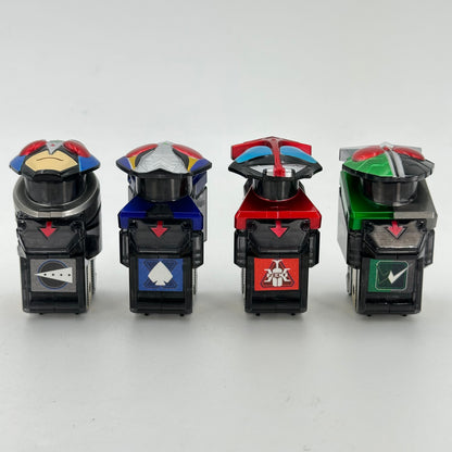 CSTOYS International Astro Switch [BOXED] Kamen Rider Fourze: DX Legend Rider Switch Set 05