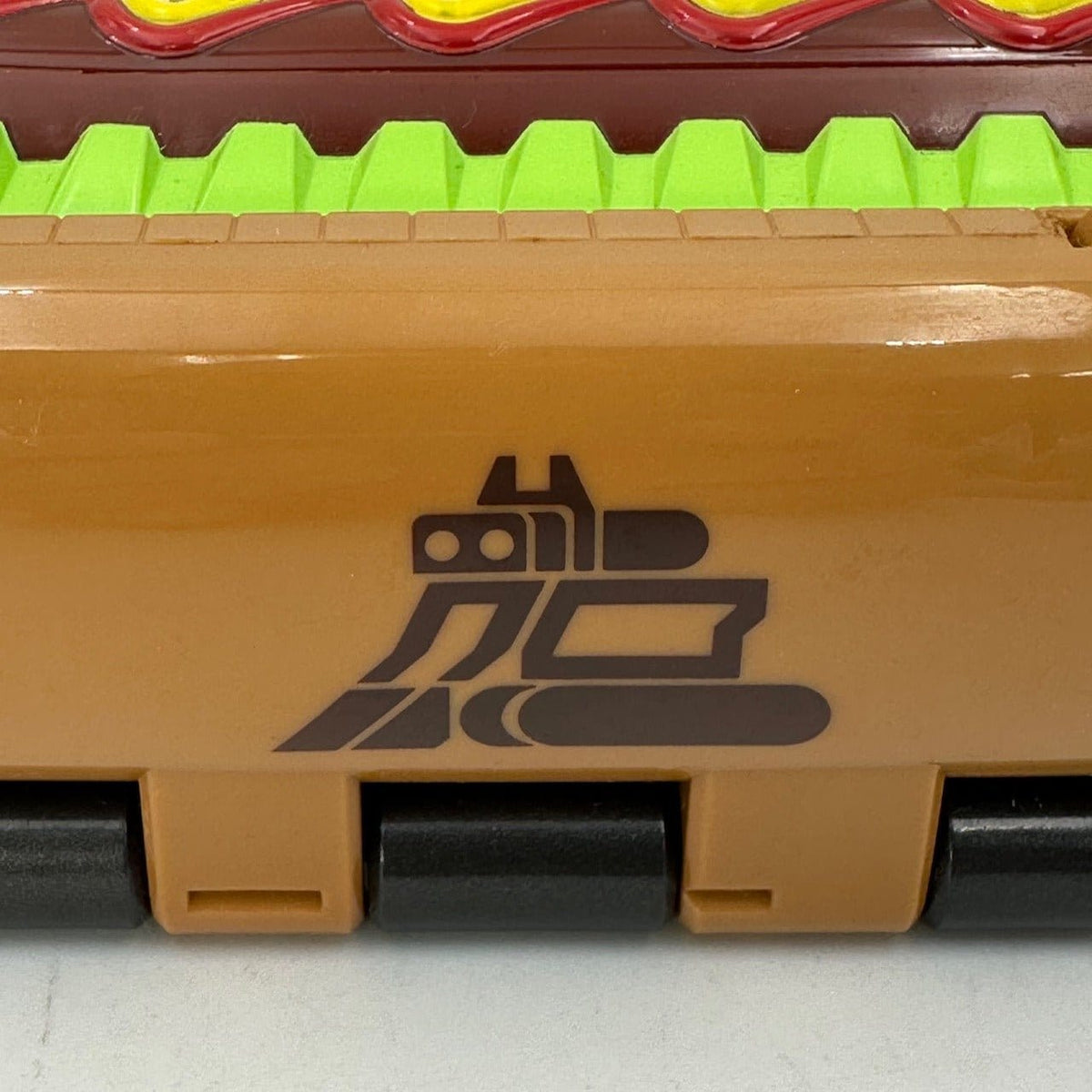 CSTOYS International support mech [BOXED] Kamen Rider Fourze: Foodroid No.04 Horuwankov – #29 Scoop Switch Included